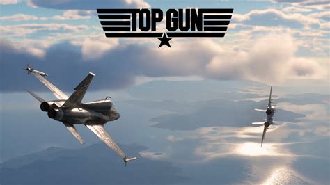 Top Gun: The Last Flight Gameplay