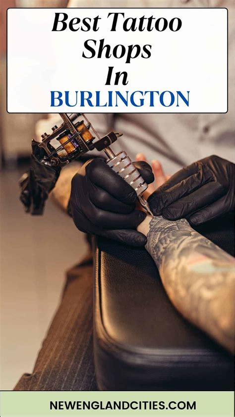 Top Vermont Tattoo Shops