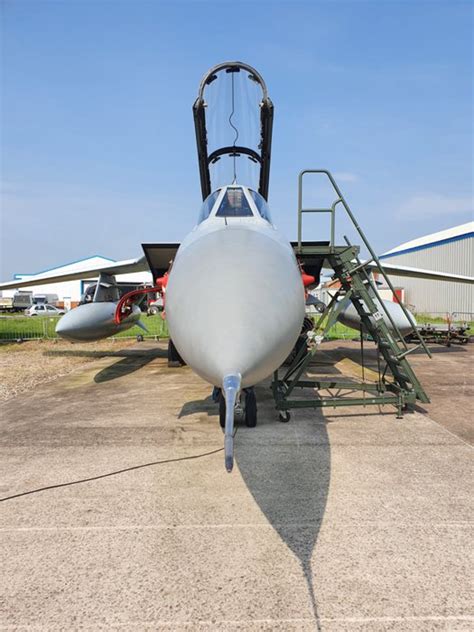 Tornado heritage display