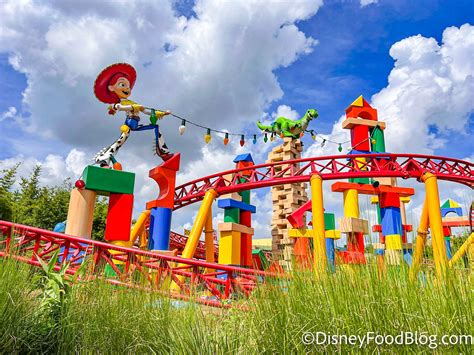 Toy Story Land