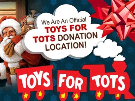 Toys for Tots Christmas