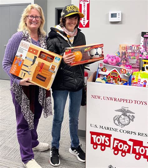 Toys for Tots Office