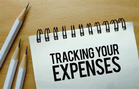 Track Your Expenses