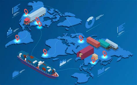 Tracking shipments example