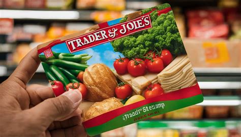 Benefits of Using Food Stamps at Trader Joe's