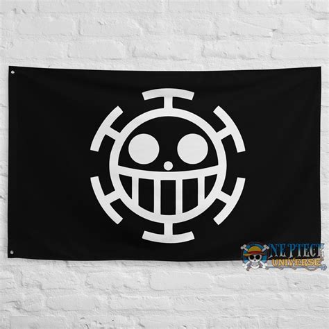 Trafalgar Law Jolly Roger