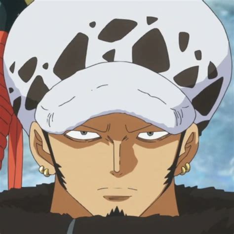 Trafalgar Law Portrait