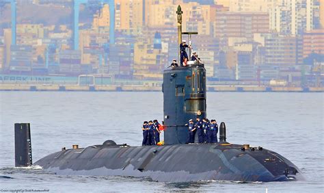 Trafalgar Class Submarine Gallery 2