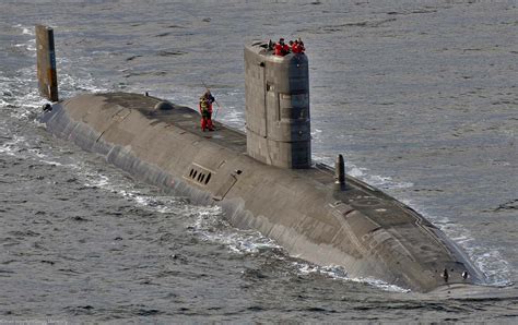 Trafalgar Class Submarine Gallery 5