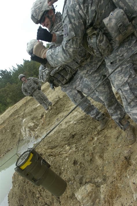 Training Exercises Range 19 Fort Bragg