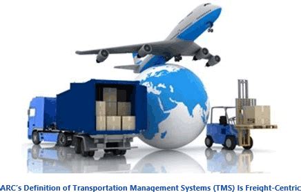 Transportation Management Systems for Arc Carriers