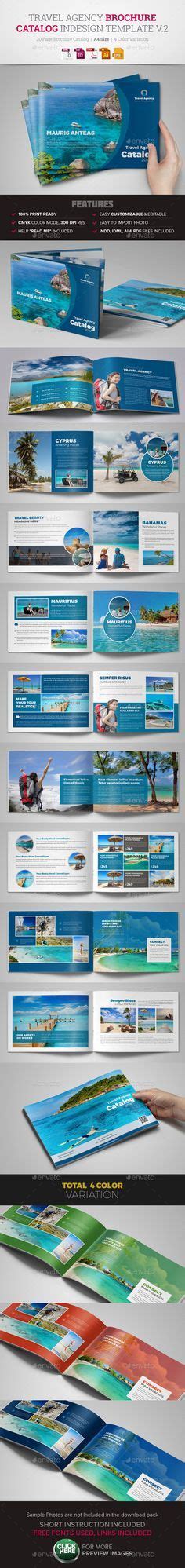 Travel Agency Brochure