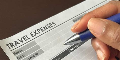 Travel Expenses