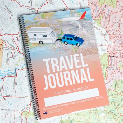 Travel Journal Template