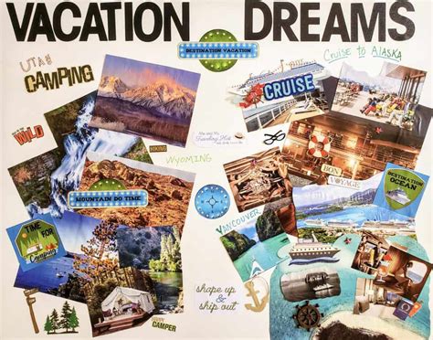 Travel Vision Board