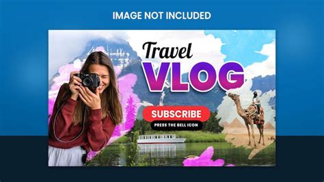 CapCut Travel Vlog Template for TikTok