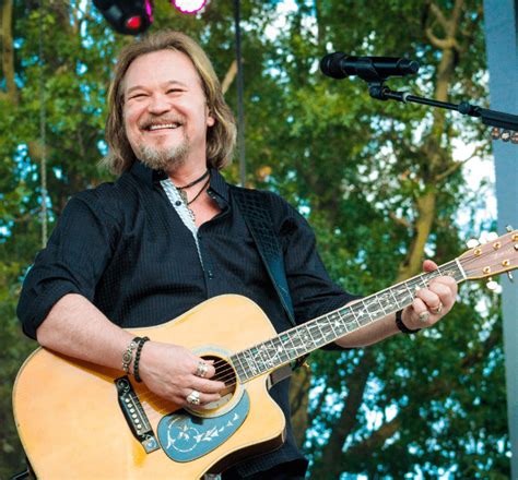 Travis Tritt's awards and accolades