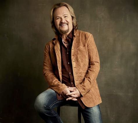 Travis Tritt's music influences