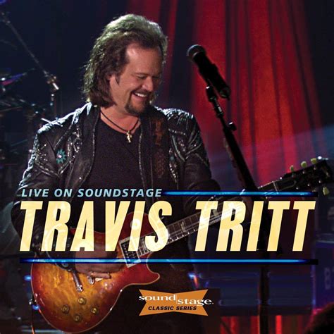 Travis Tritt's live performances