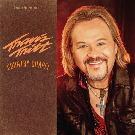 Travis Tritt's music influences