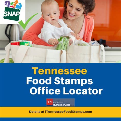 Trenton TN Food Stamp Office Contact Information