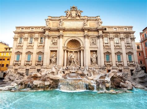 Trevi Fountain