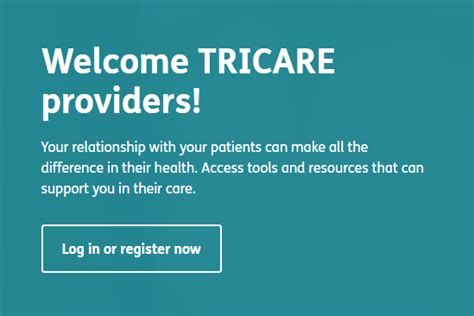 Tricare East Online Portal