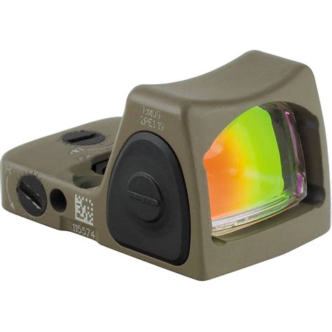 Trijicon RMR red dot sight