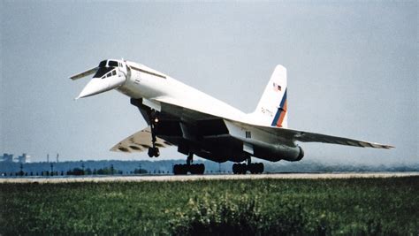 Tu-144 Avionics Suite