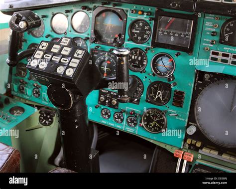 Tu-144 Flight Control System