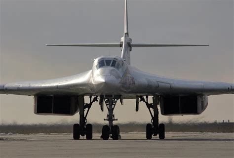 Tu-160 armament