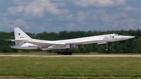 Tu-160 future prospects