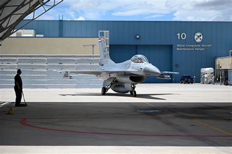 Tucson Air National Guard Base Equipment