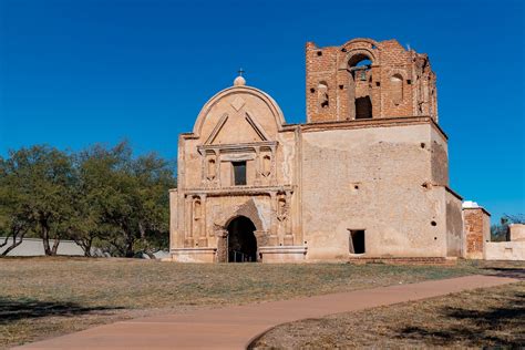 Tumacácori National Historical Park Hiking