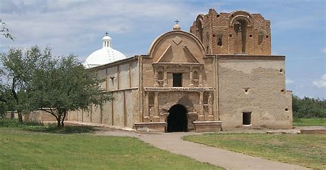 Tumacácori National Historical Park Landscape