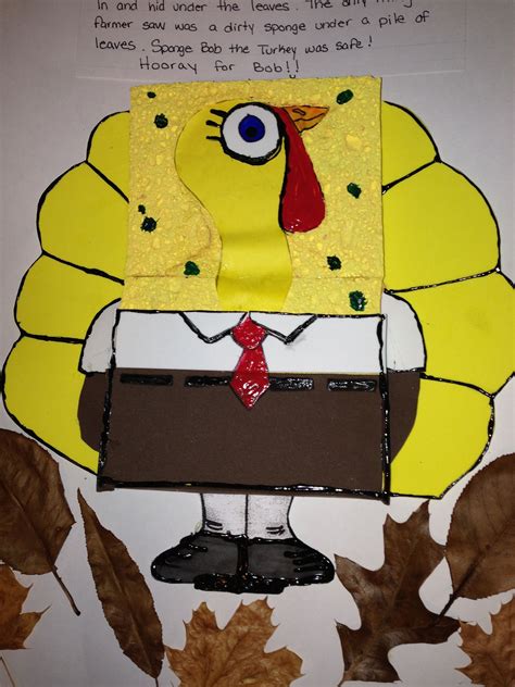 Turkey disguise printable for kids image 5