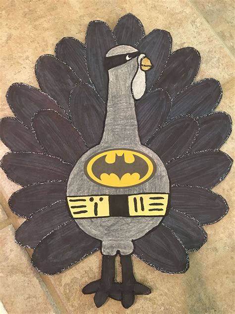 Turkey Disguise Project Printables For Kids