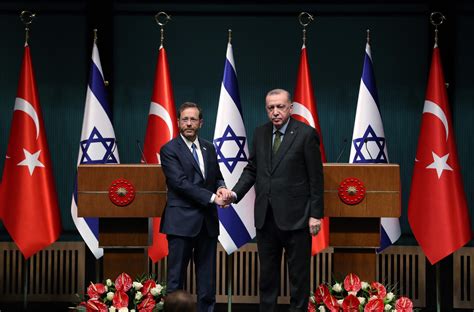 Turkey-Israel Tensions