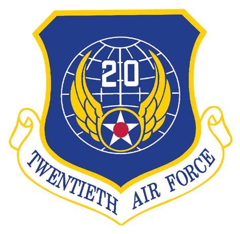 Twentieth Air Force History