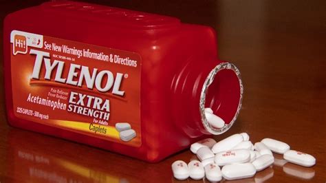 Tylenol Benefits