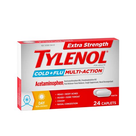 Tylenol Precautions