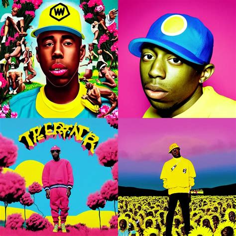 Tyler, the Creator Album Art