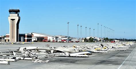 Tyndall AFB Exchange exterior