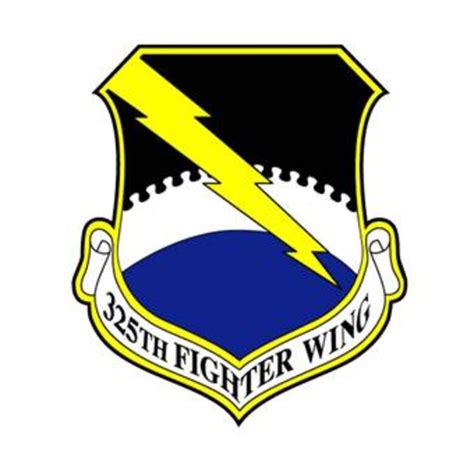 Tyndall Air Force Base 325th Fighter Wing