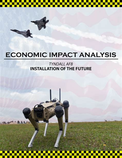 Tyndall Air Force Base Economic Impact 1