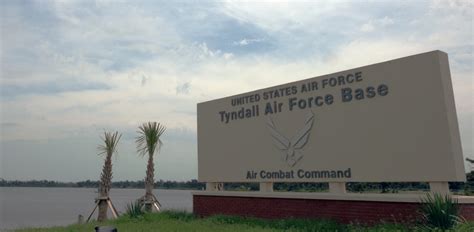 Tyndall Air Force Base Local Economy