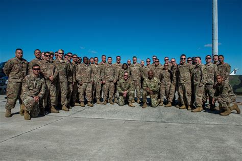 Tyndall Air Force Base Training Operations