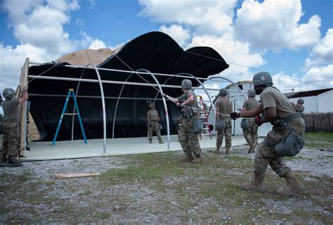 Tyndall Air Force Base Training