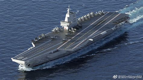 Type 003 Aircraft Carrier Future Developments