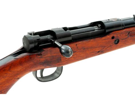 Type 99 Arisaka Long Rifle Action